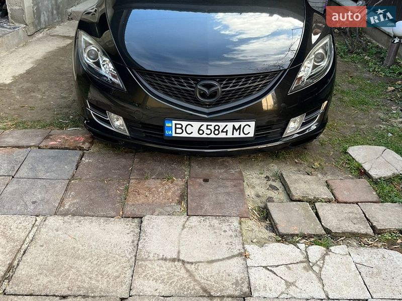Mazda 6 2008