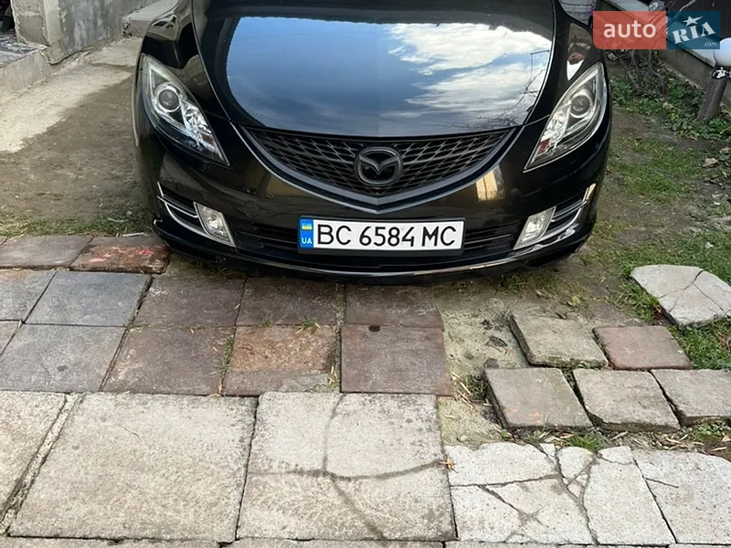 Mazda 6 2008