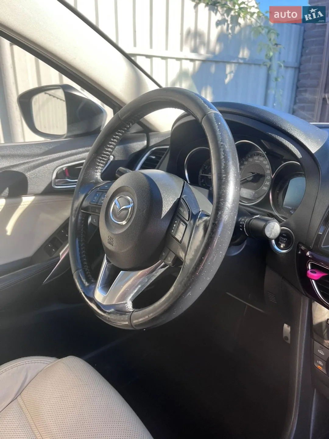2013 Mazda 6 - мініатюра 11