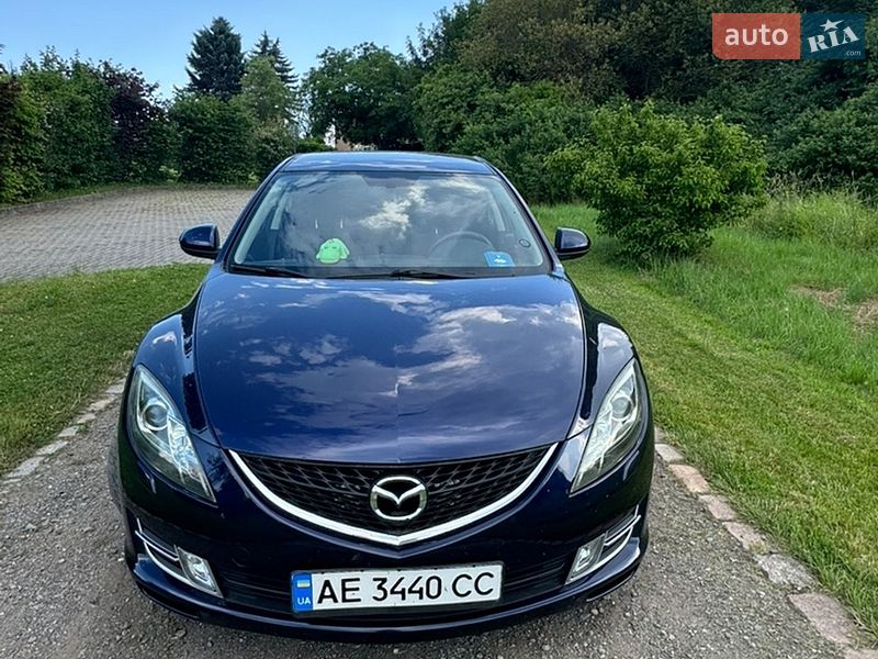 Mazda 6 2008