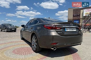 Седан Mazda 6 2018 в Харькове