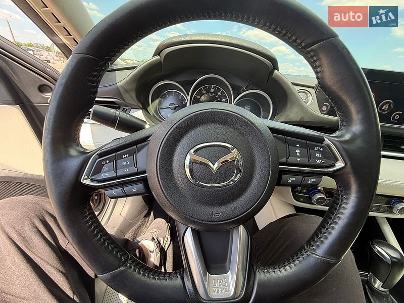 Седан Mazda 6 2018 в Харькове
