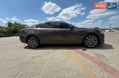 Седан Mazda 6 2018 в Харькове
