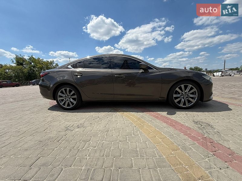 Седан Mazda 6 2018 в Харькове