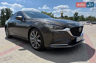 Седан Mazda 6 2018 в Харькове