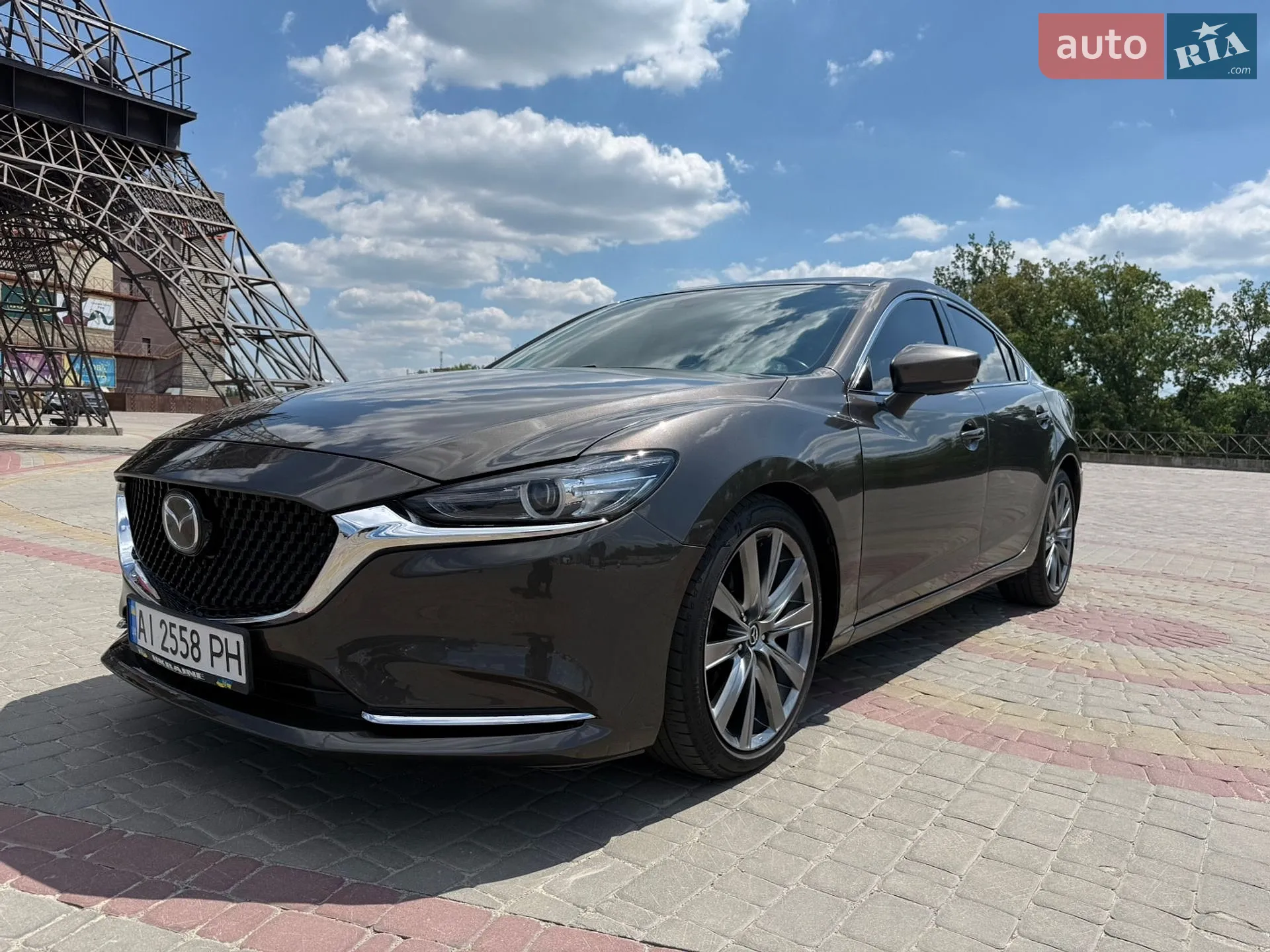 2018 Mazda 6 - мініатюра 4