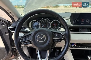 Седан Mazda 6 2018 в Харькове