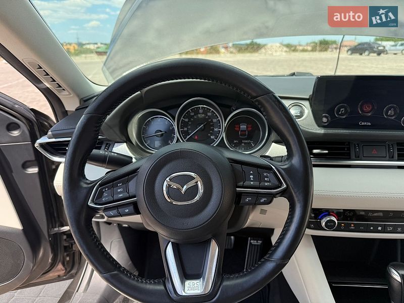 Седан Mazda 6 2018 в Харькове