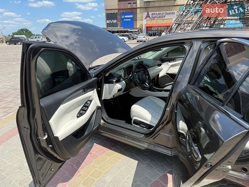 Седан Mazda 6 2018 в Харькове