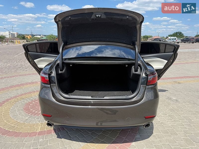 Седан Mazda 6 2018 в Харькове
