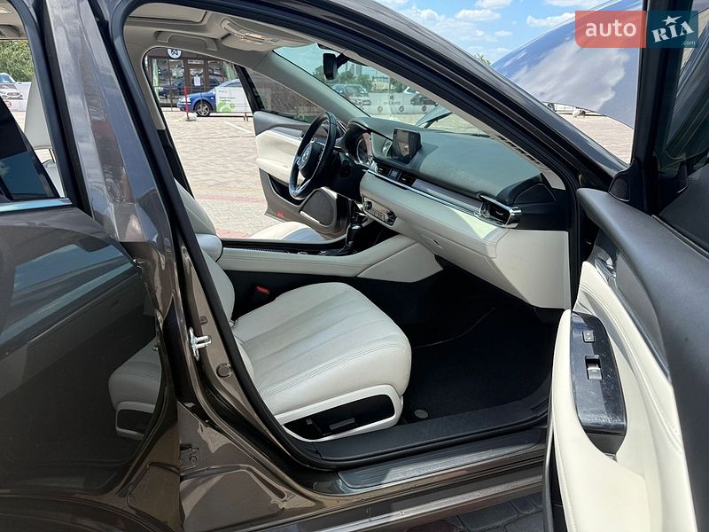 Седан Mazda 6 2018 в Харькове
