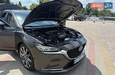 Седан Mazda 6 2018 в Харькове