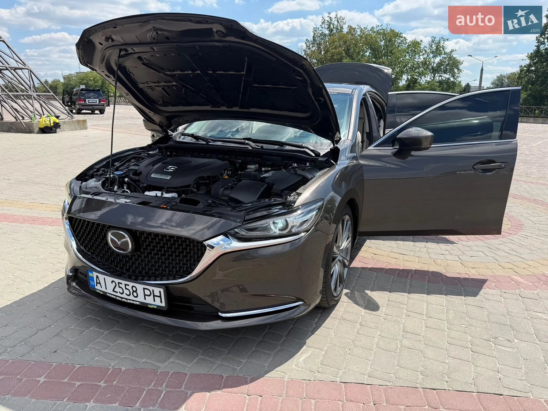 2018 Mazda 6 - мініатюра 13