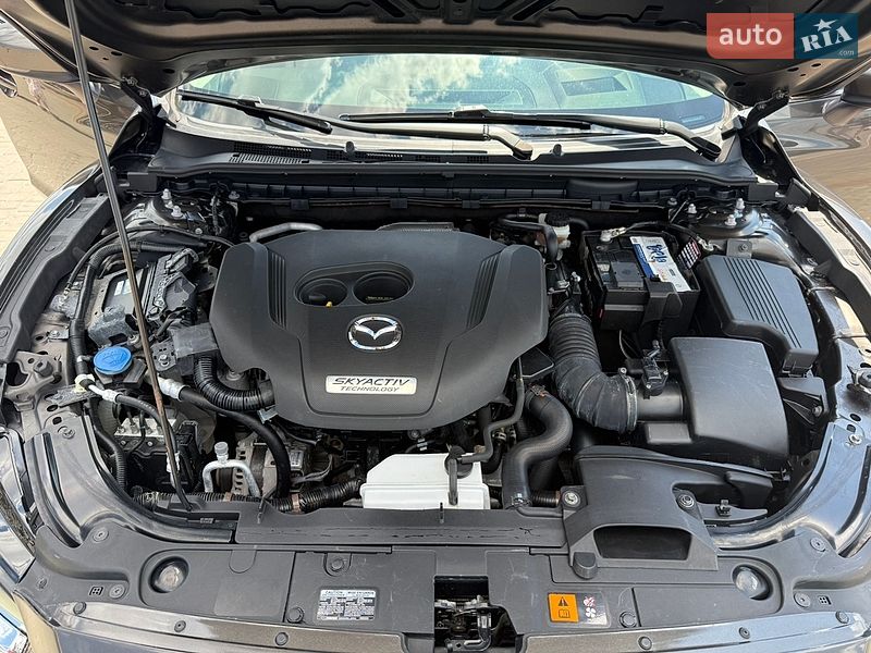 Седан Mazda 6 2018 в Харькове