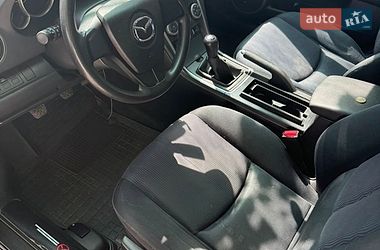 Седан Mazda 6 2008 в Днепре