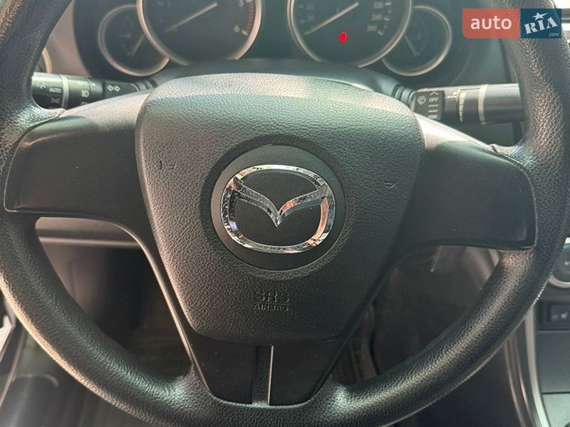 Седан Mazda 6 2008 в Днепре