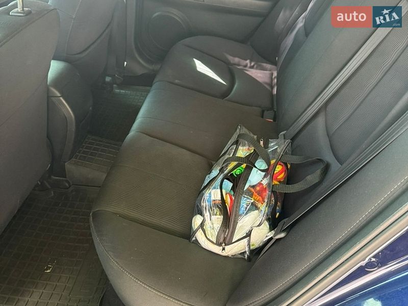 Седан Mazda 6 2008 в Днепре