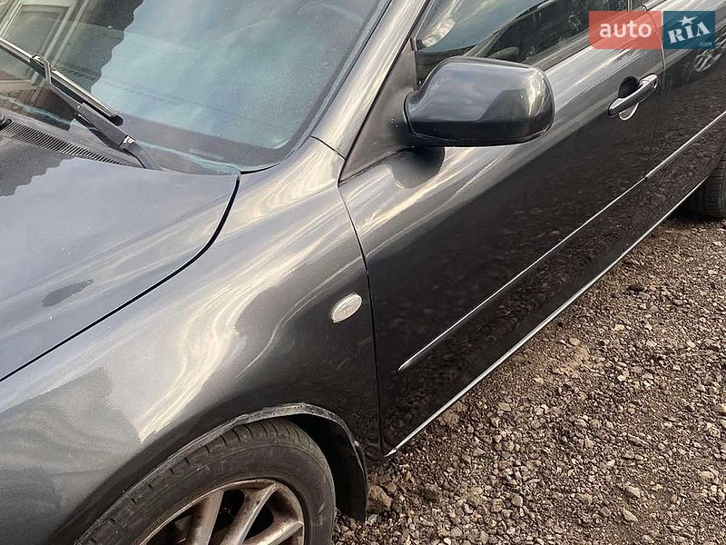 Седан Mazda 6 2004 в Днепре фото 5 Седан Mazda 6 2004 в Днепре