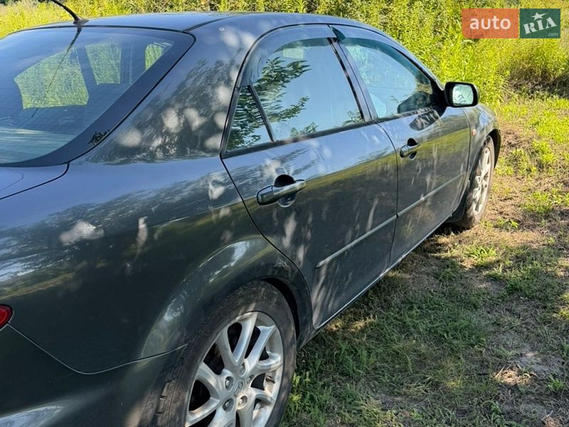 Седан Mazda 6 2004 в Днепре фото 6 Седан Mazda 6 2004 в Днепре