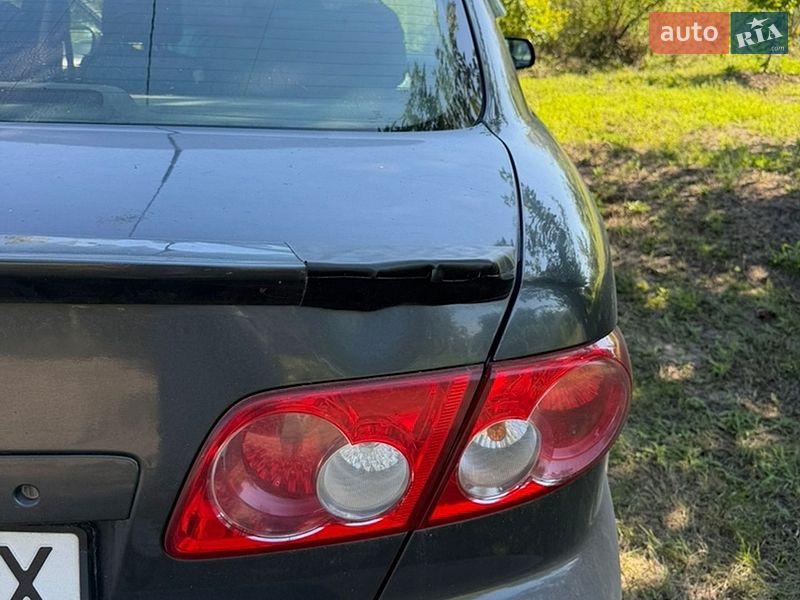 Седан Mazda 6 2004 в Днепре фото 8 Седан Mazda 6 2004 в Днепре