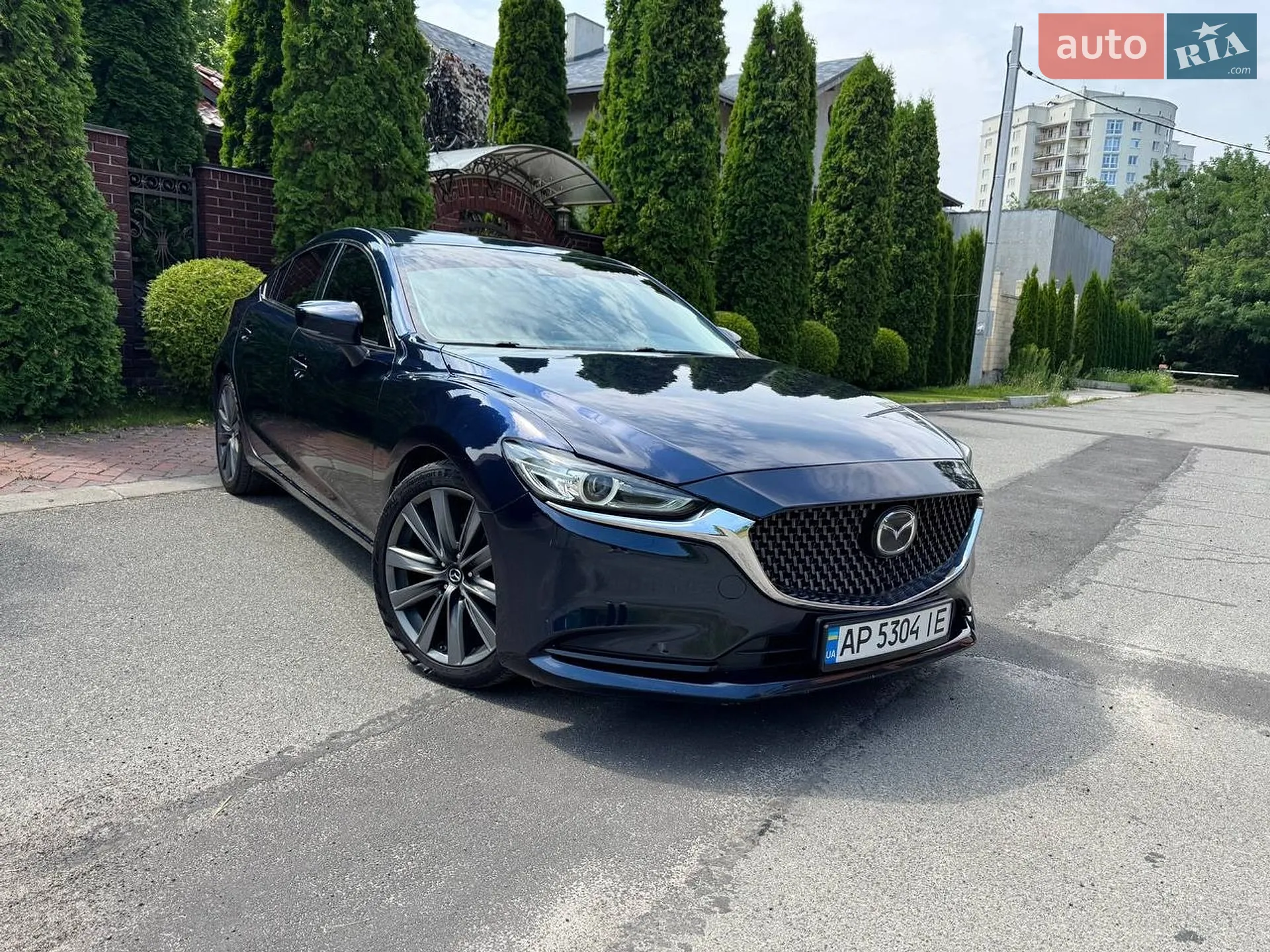 2018 Mazda 6 - фото 1