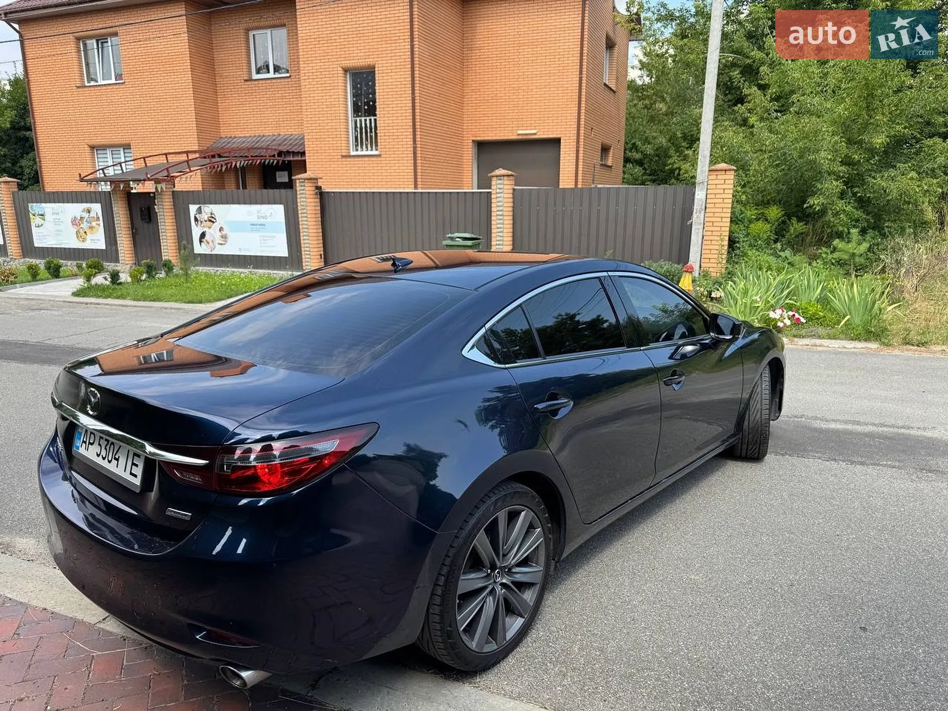 2018 Mazda 6 - мініатюра 8