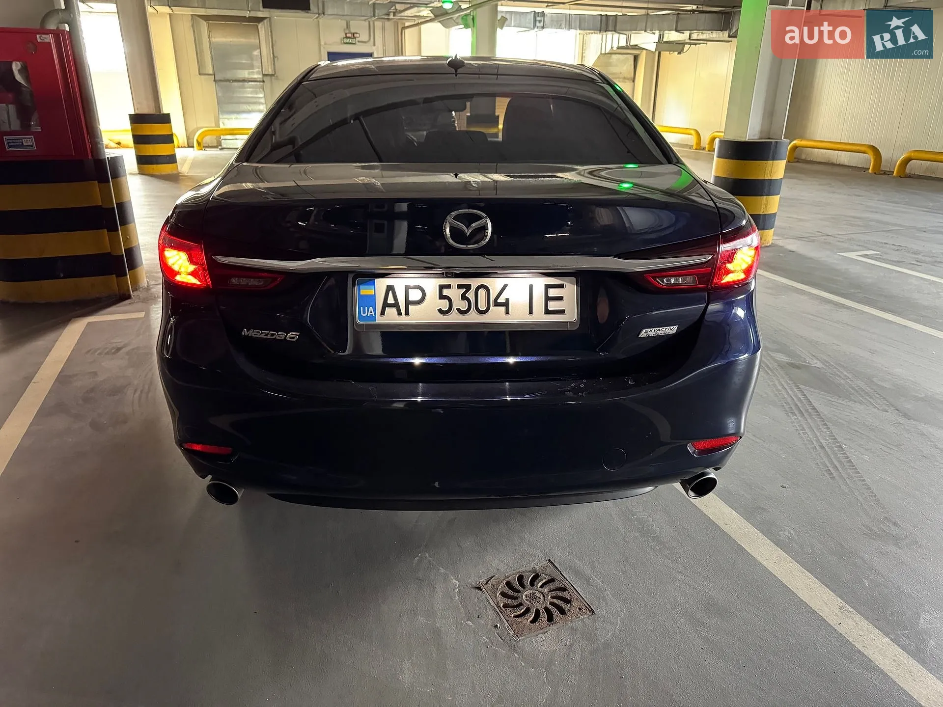 2018 Mazda 6 - мініатюра 14