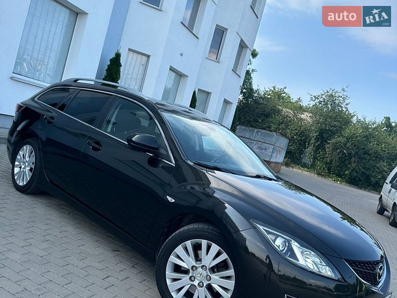Універсал Mazda 6 2009 в Житомирі фото 7 Універсал Mazda 6 2009 в Житомирі