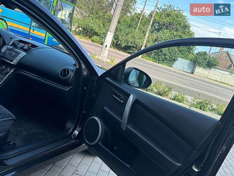 Універсал Mazda 6 2009 в Житомирі фото 14 Універсал Mazda 6 2009 в Житомирі