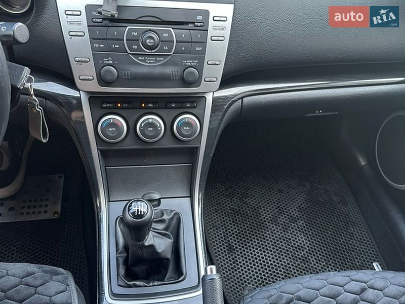 Універсал Mazda 6 2009 в Житомирі фото 22 Універсал Mazda 6 2009 в Житомирі