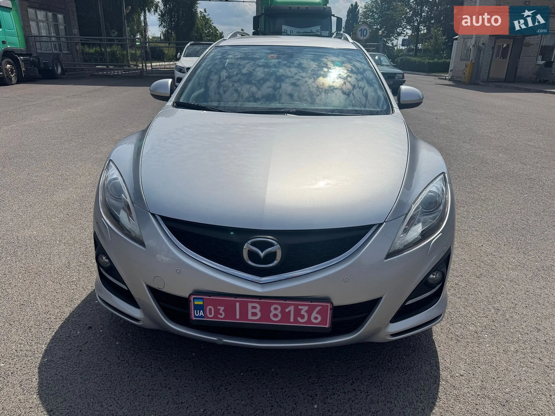2010 Mazda 6 - мініатюра 3