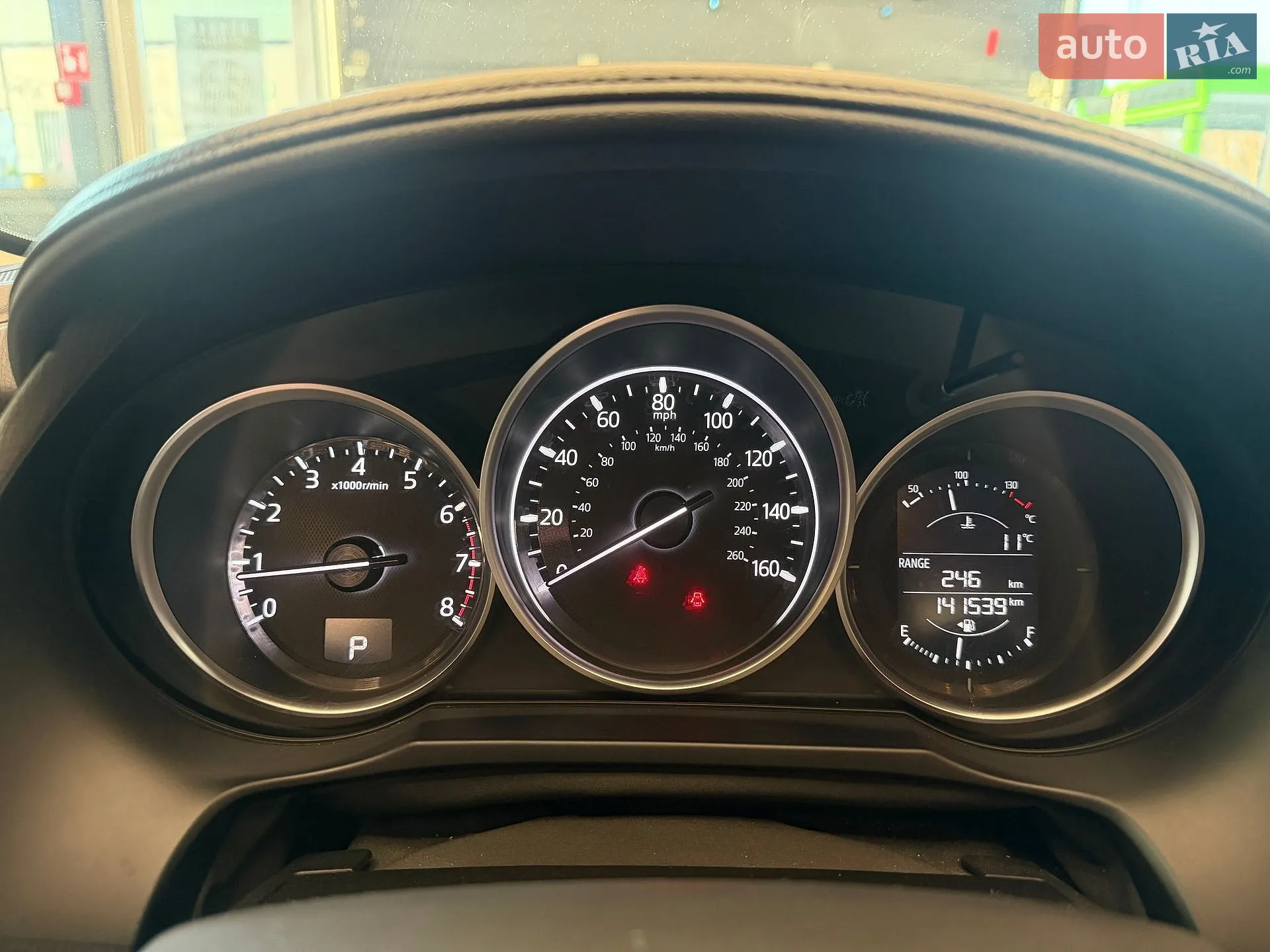 2016 Mazda 6 - мініатюра 10