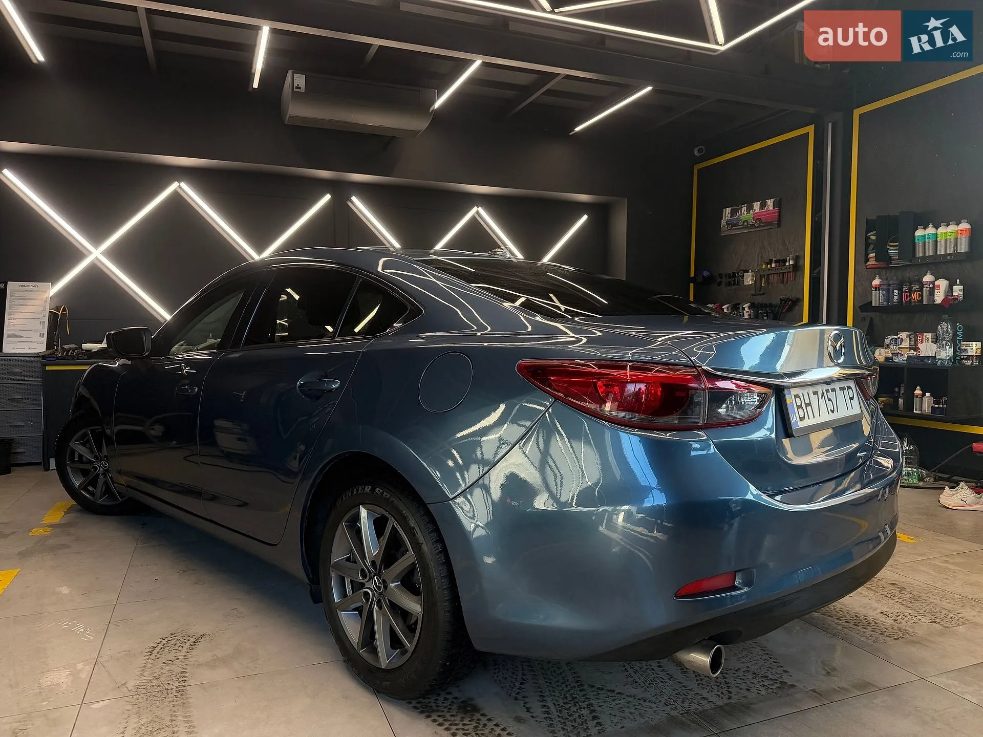 2016 Mazda 6 - мініатюра 5