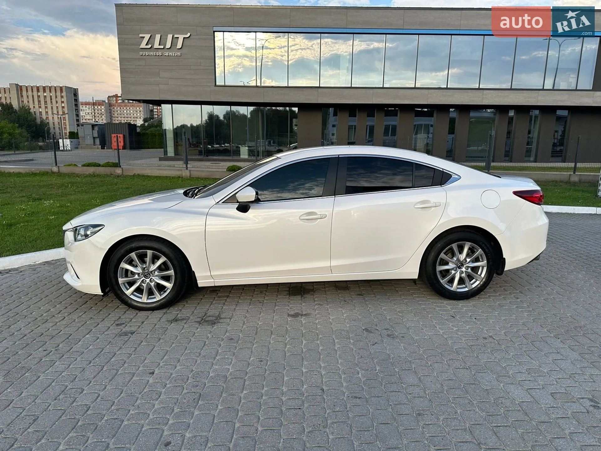2016 Mazda 6 - мініатюра 3