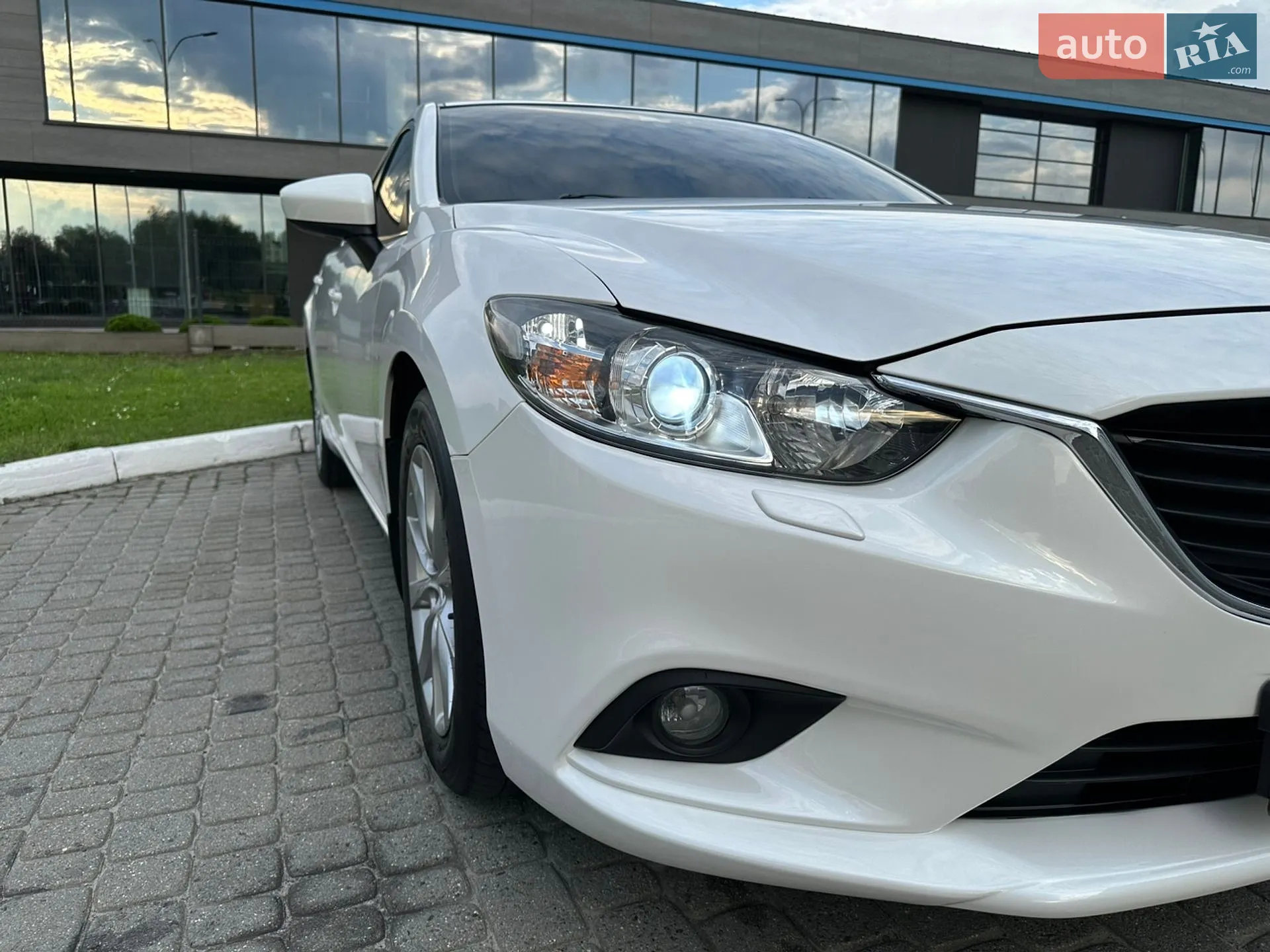 2016 Mazda 6 - мініатюра 6