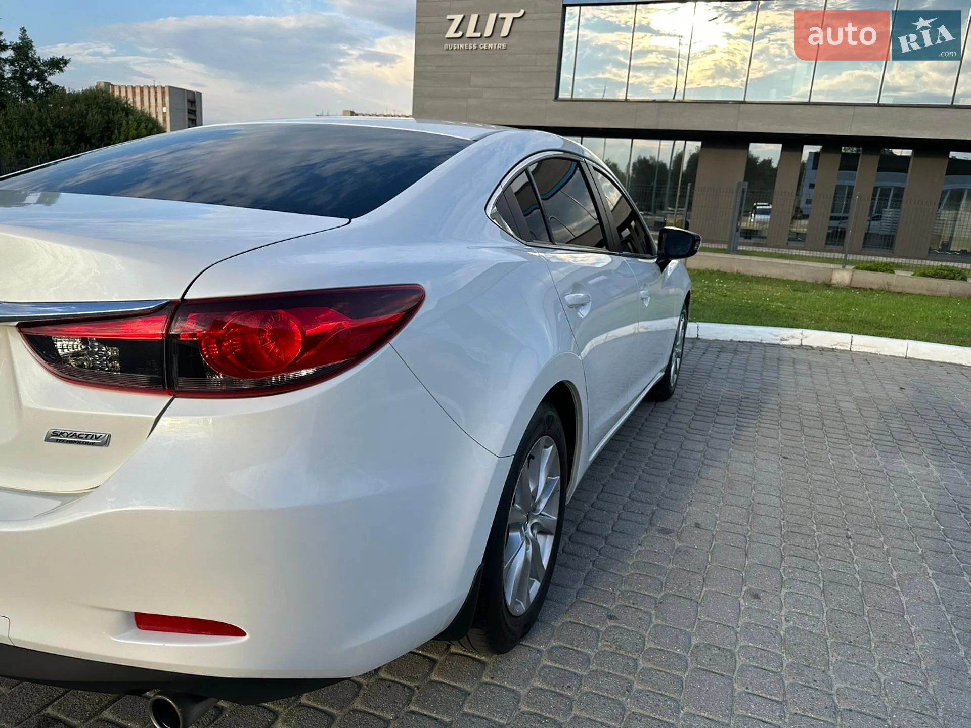 2016 Mazda 6 - мініатюра 7