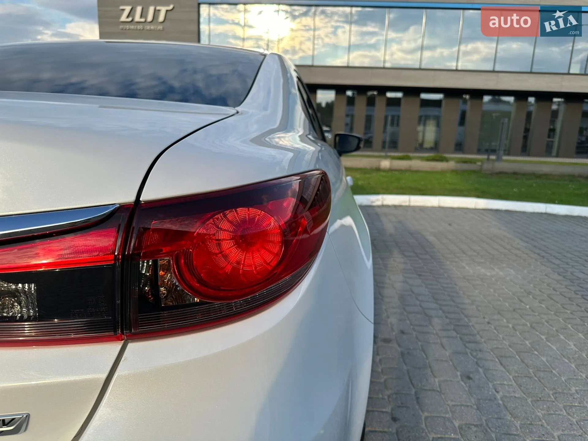 2016 Mazda 6 - мініатюра 8