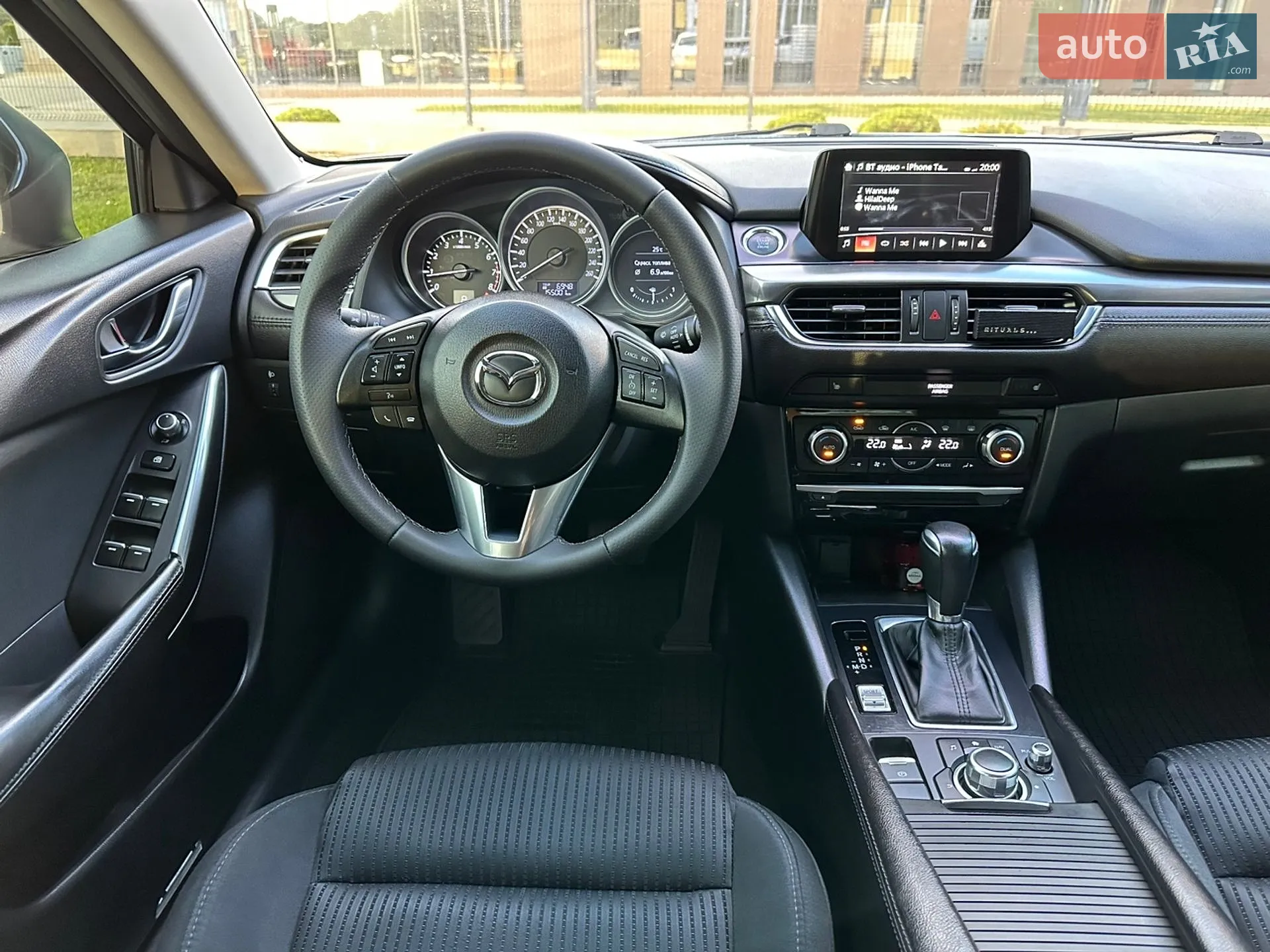 2016 Mazda 6 - мініатюра 15
