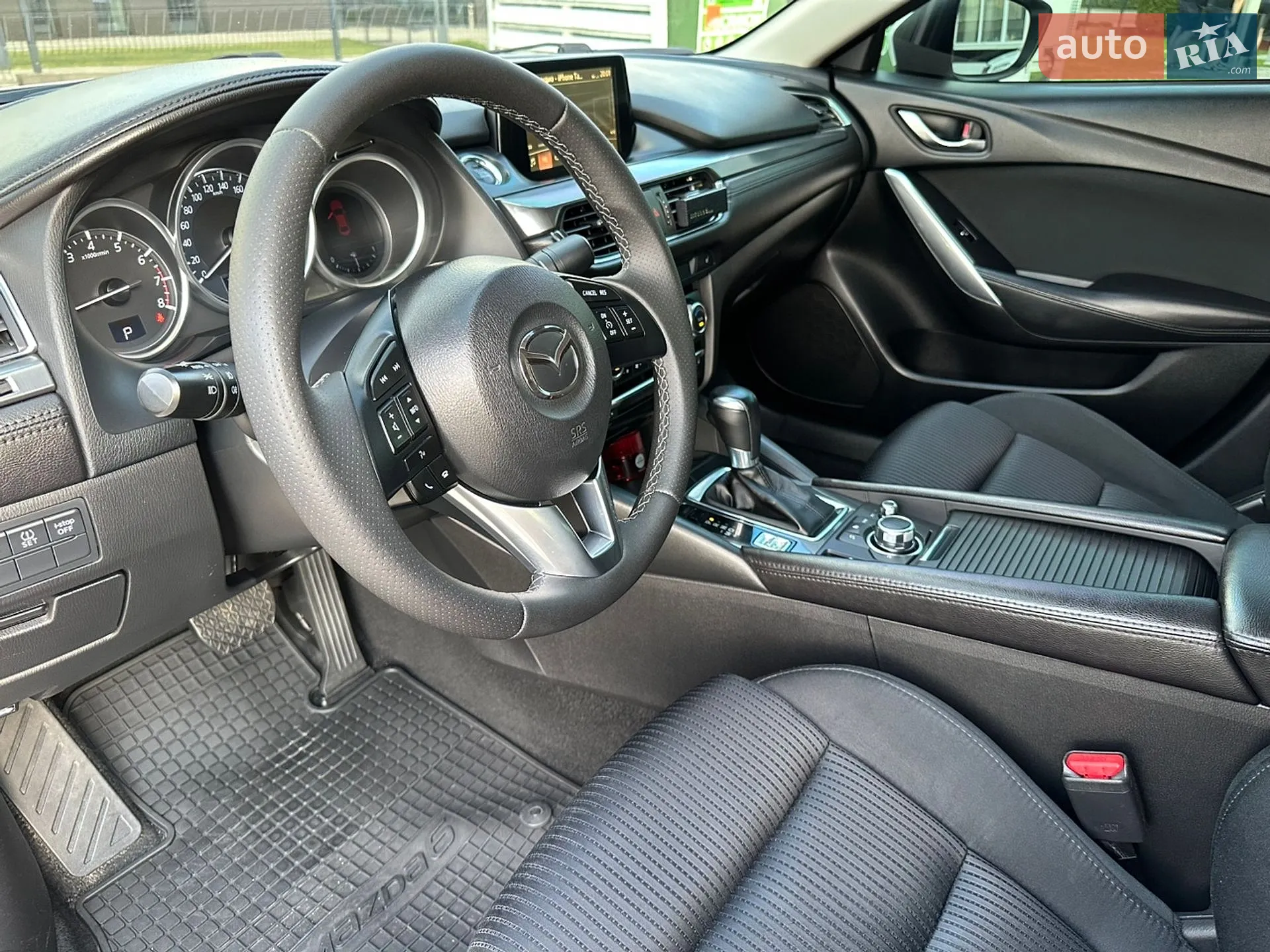 2016 Mazda 6 - мініатюра 21