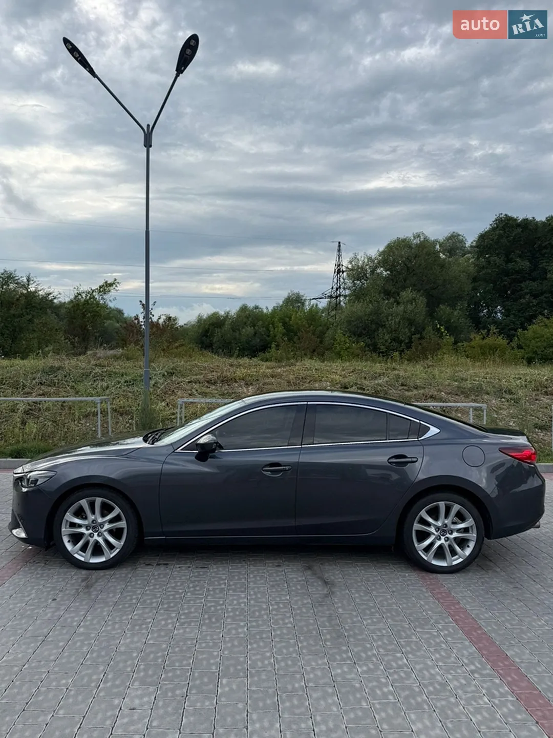 2016 Mazda 6 - мініатюра 5