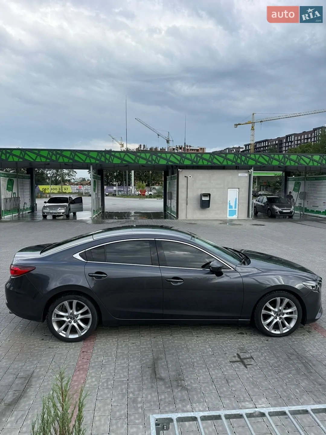 2016 Mazda 6 - мініатюра 9