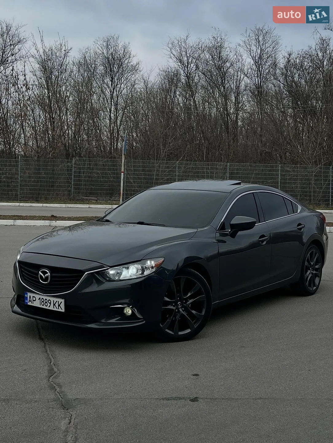 2016 Mazda 6 - мініатюра 3