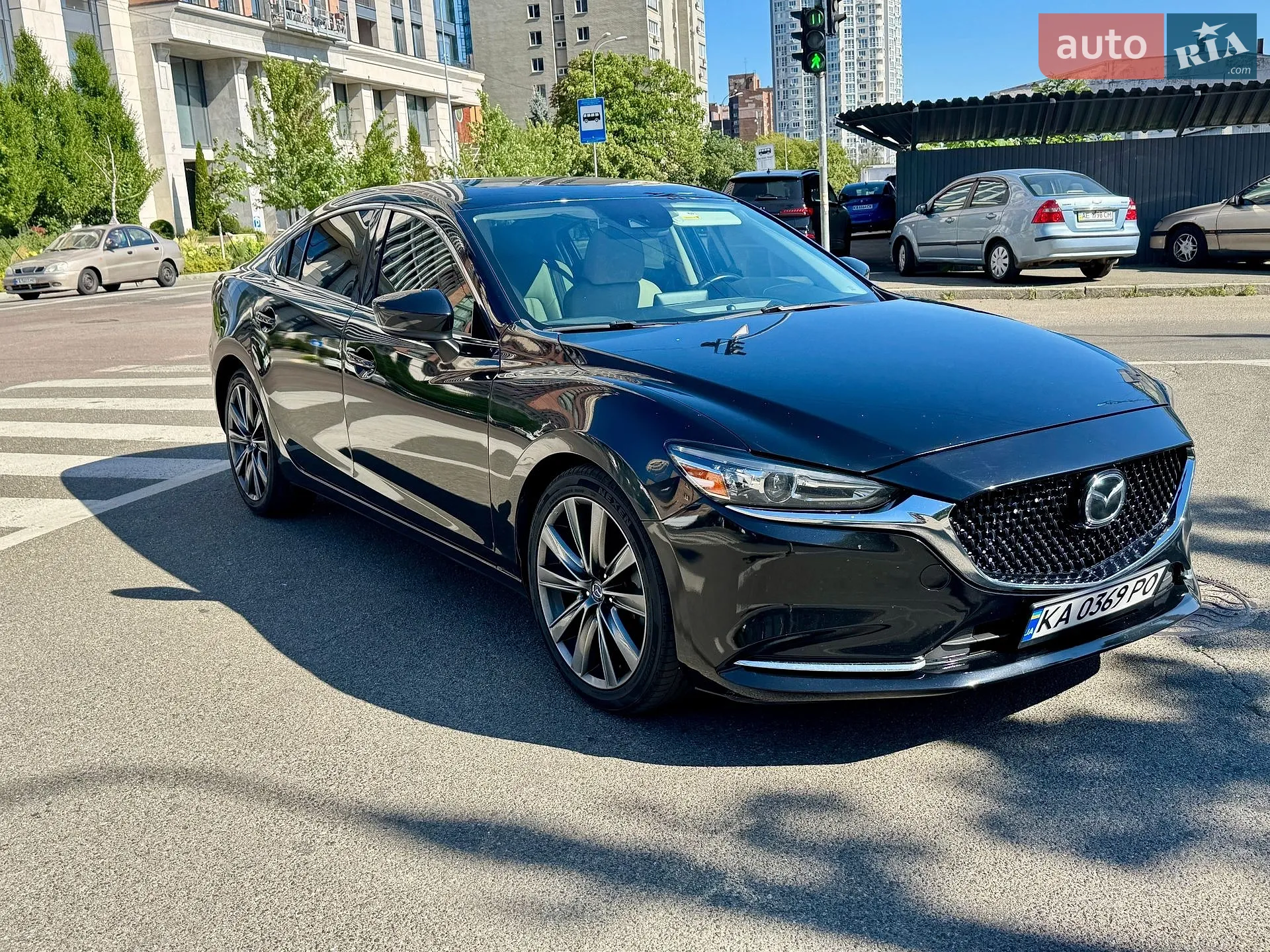 2021 Mazda 6 - мініатюра 38