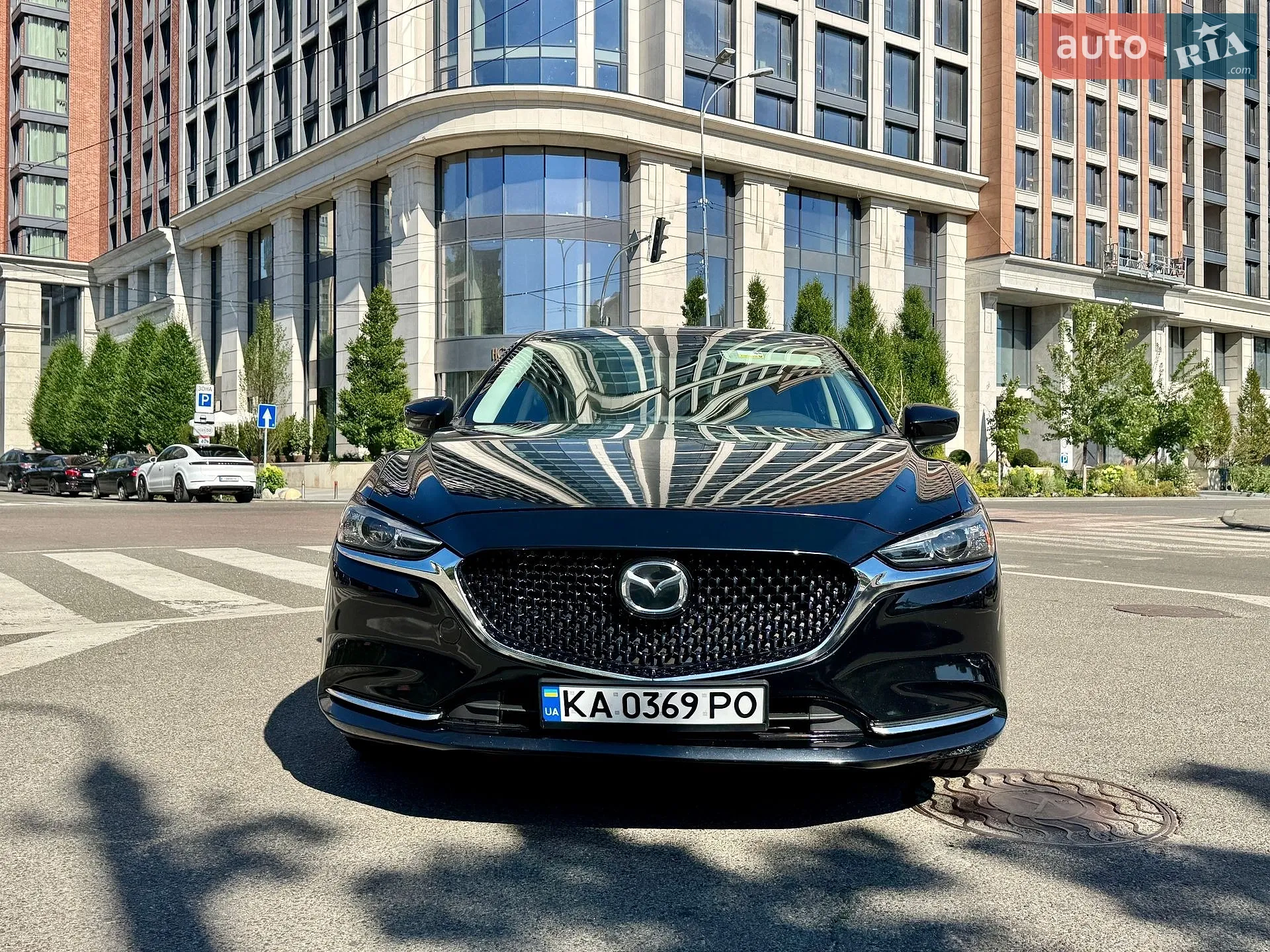 2021 Mazda 6 - мініатюра 39