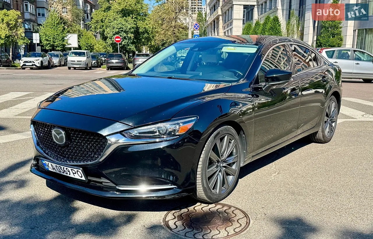 2021 Mazda 6 - мініатюра 65