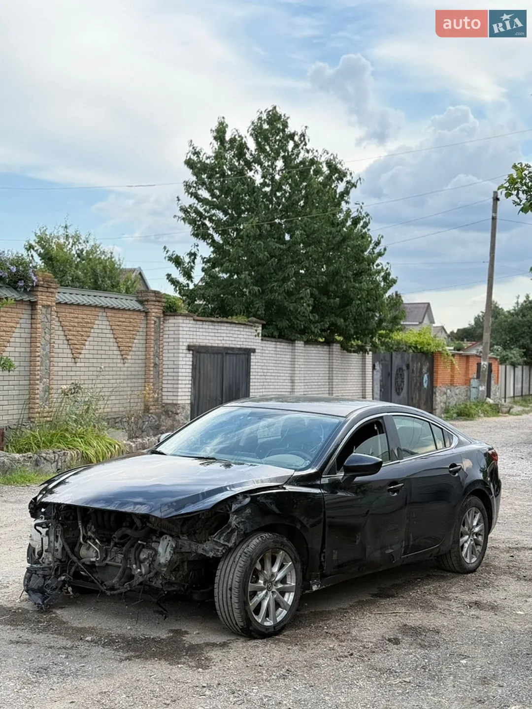 2016 Mazda 6 - мініатюра 2
