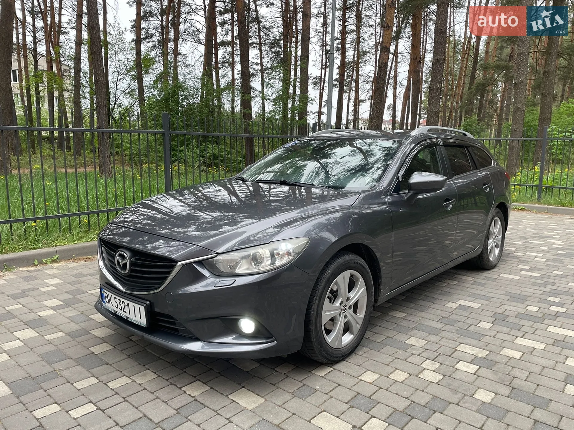 2013 Mazda 6 - фото 1