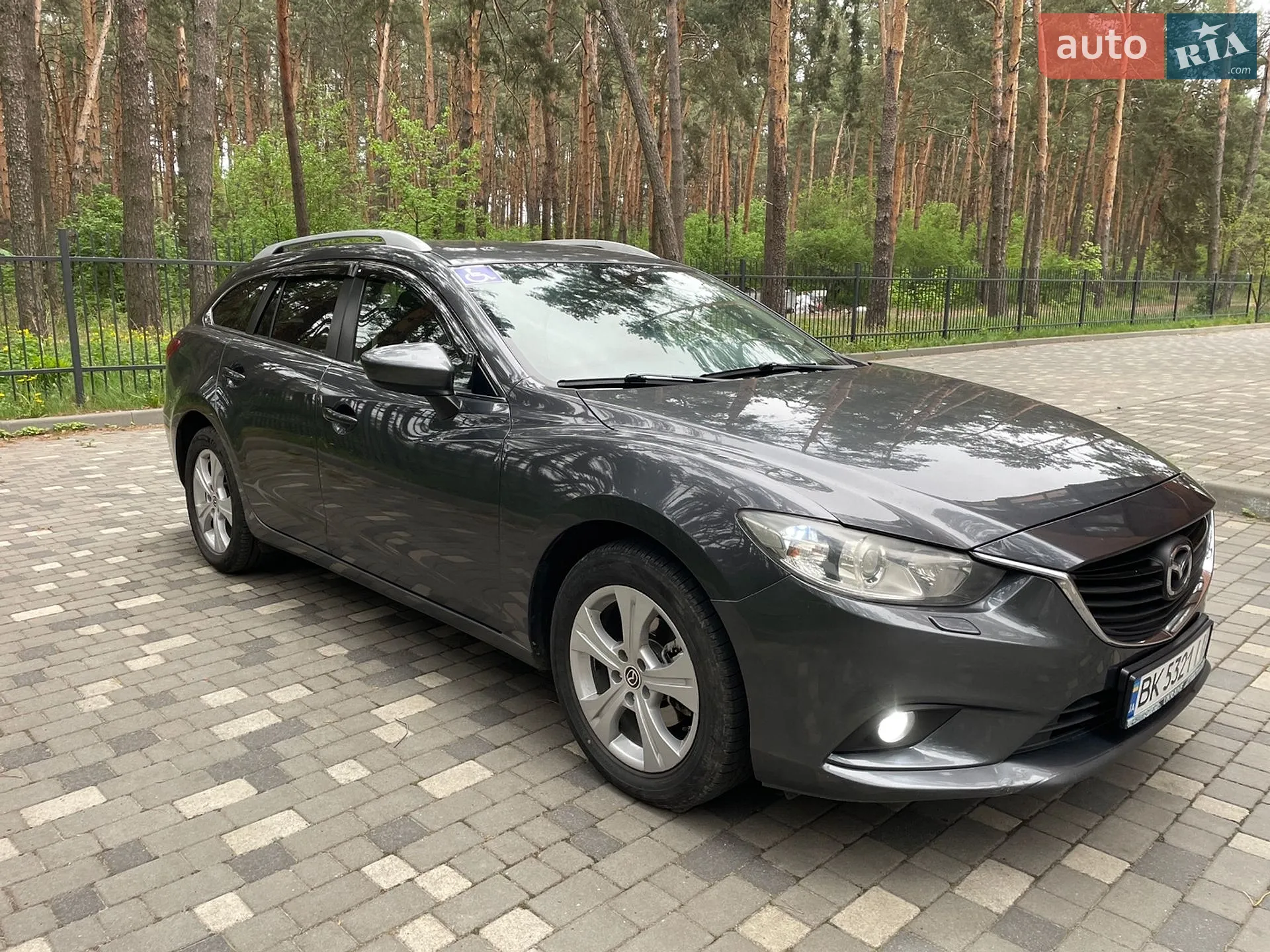 2013 Mazda 6 - мініатюра 3