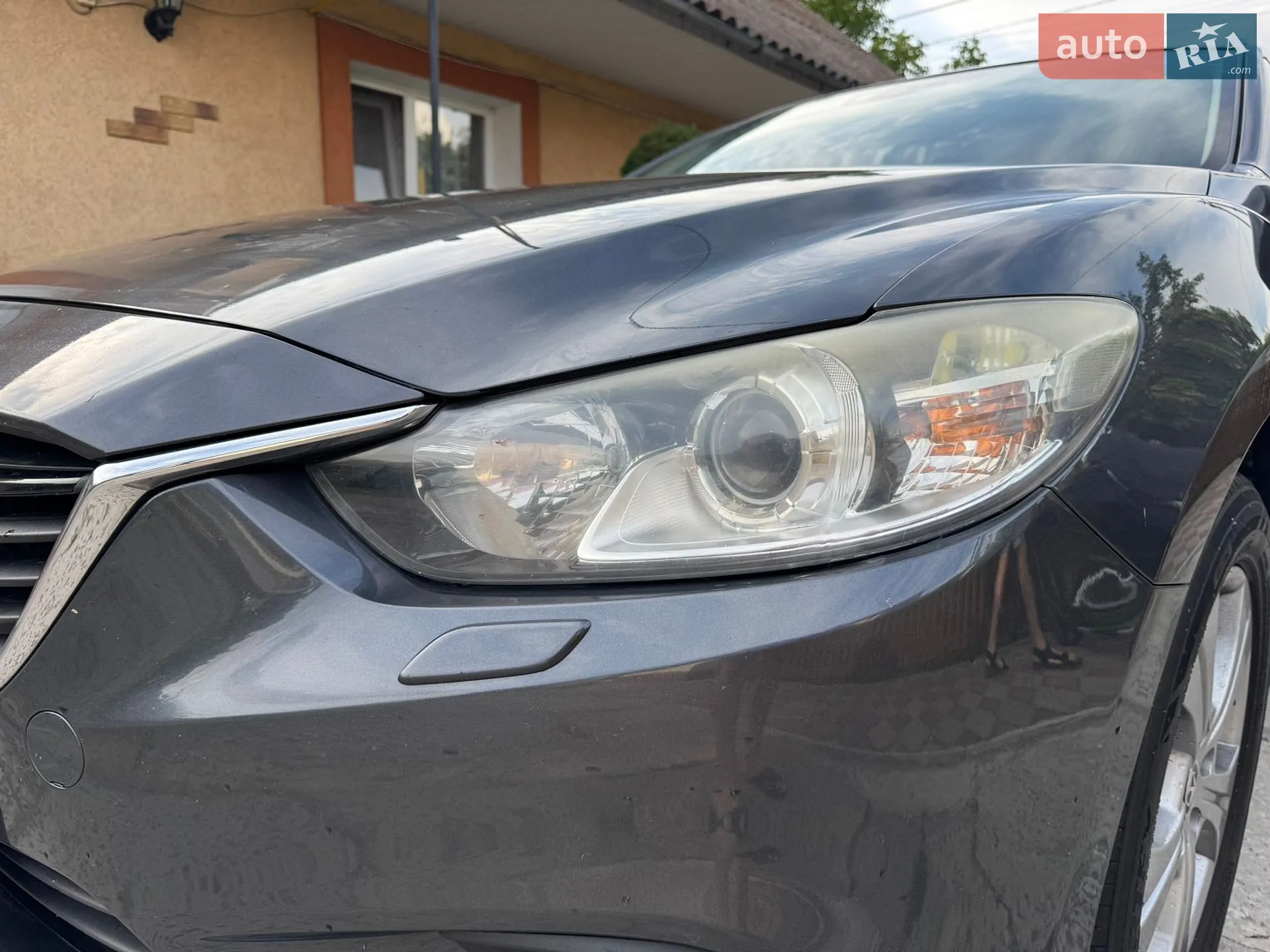 2013 Mazda 6 - мініатюра 13