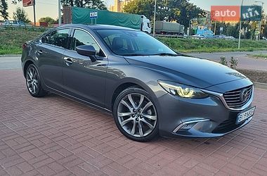 Седан Mazda 6 2015 в Полтаві